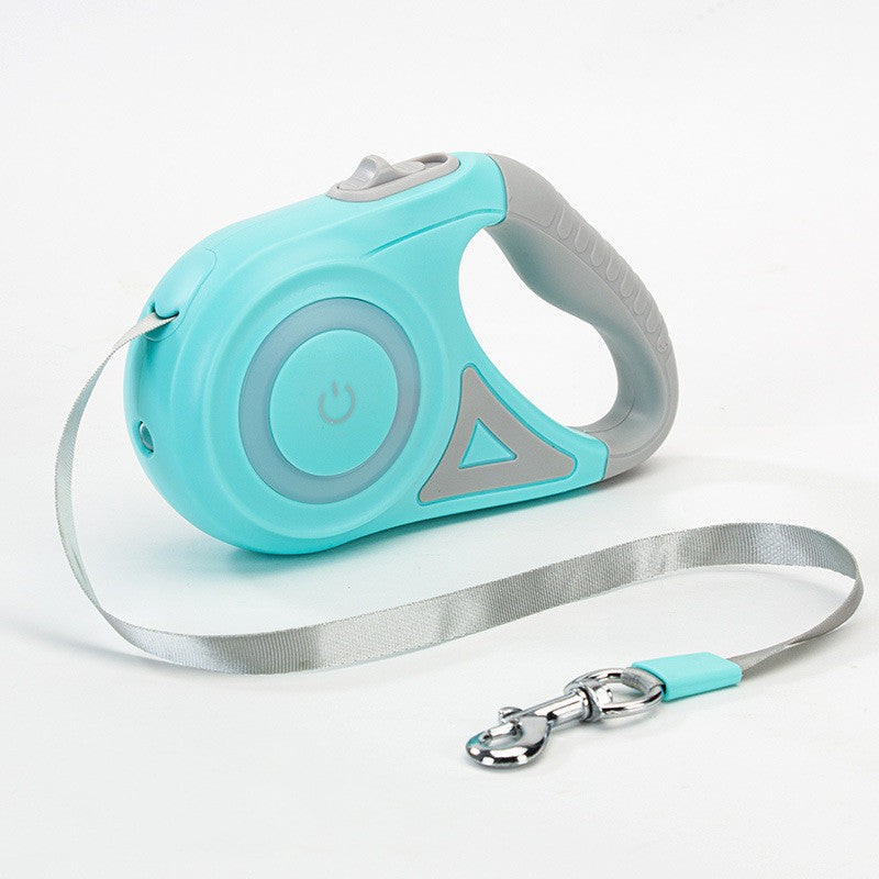 Genius Glow In The Dark Dog Leash