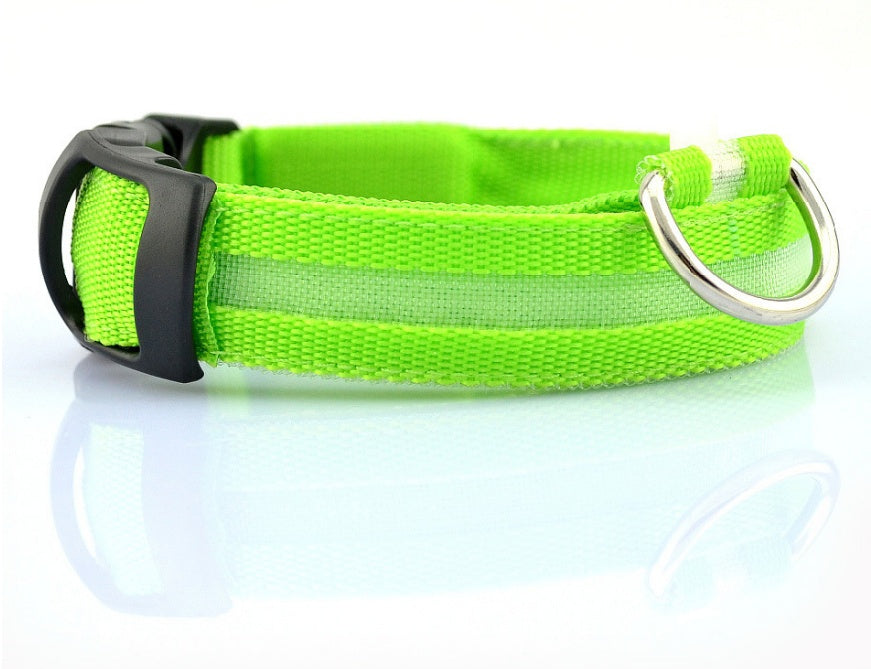 Luminous LED Pet Collar