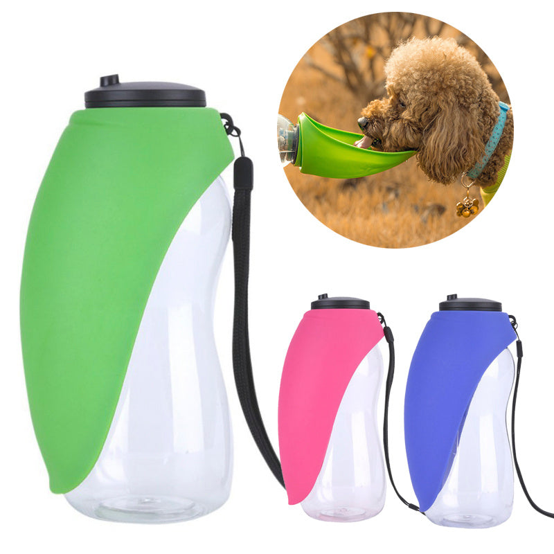 Perfectly Portable Pet Drinking Dispenser - My Store