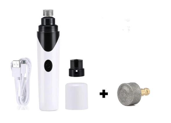 Perfectly Painless Nail Grinder