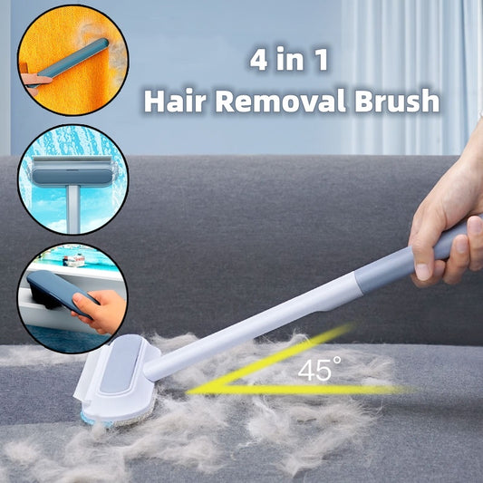 Amazing 4 in 1 Multifunctional Pet Hair Removal Brush - My Store