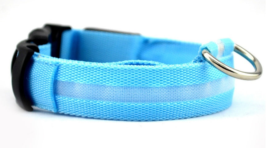 Luminous LED Pet Collar