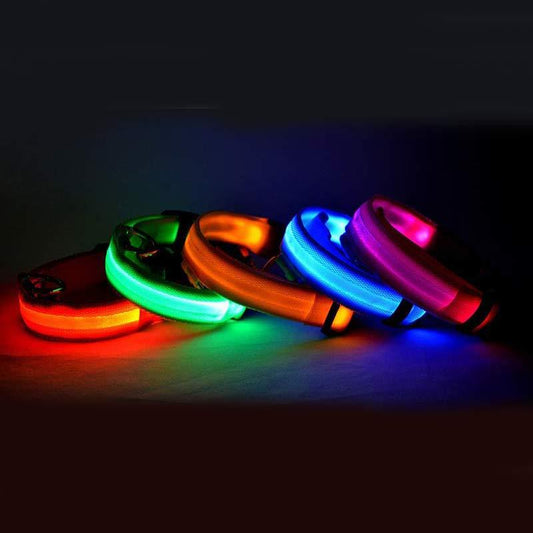 Luminous LED Pet Collar