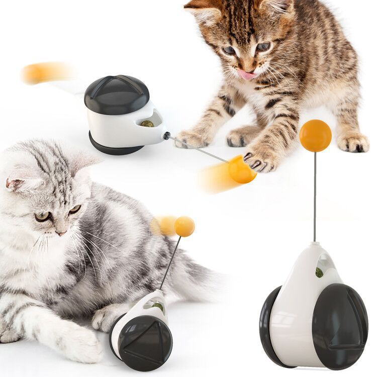 Intelligent Interactive Cat Motion Toy - My Store