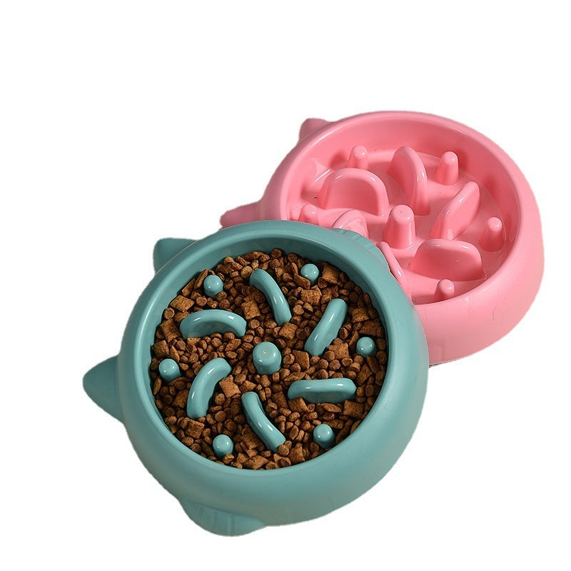 Fantastic Anti Choking Feeding Bowl