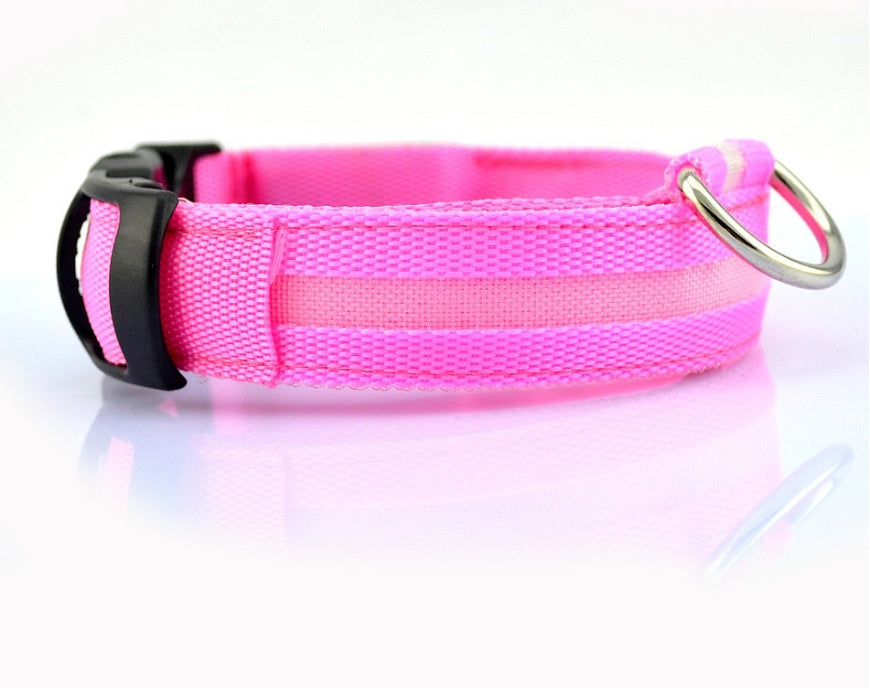 Luminous LED Pet Collar