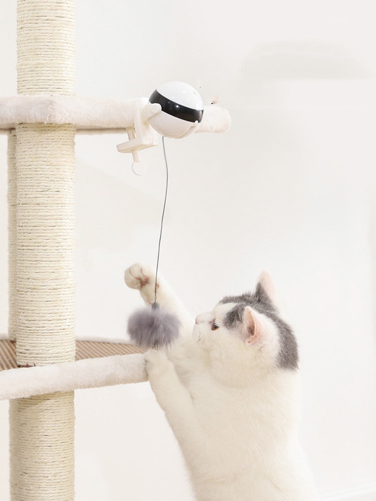 Intelligent Interactive Cat Motion Toy - My Store