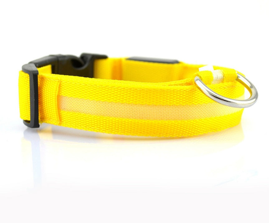 Luminous LED Pet Collar