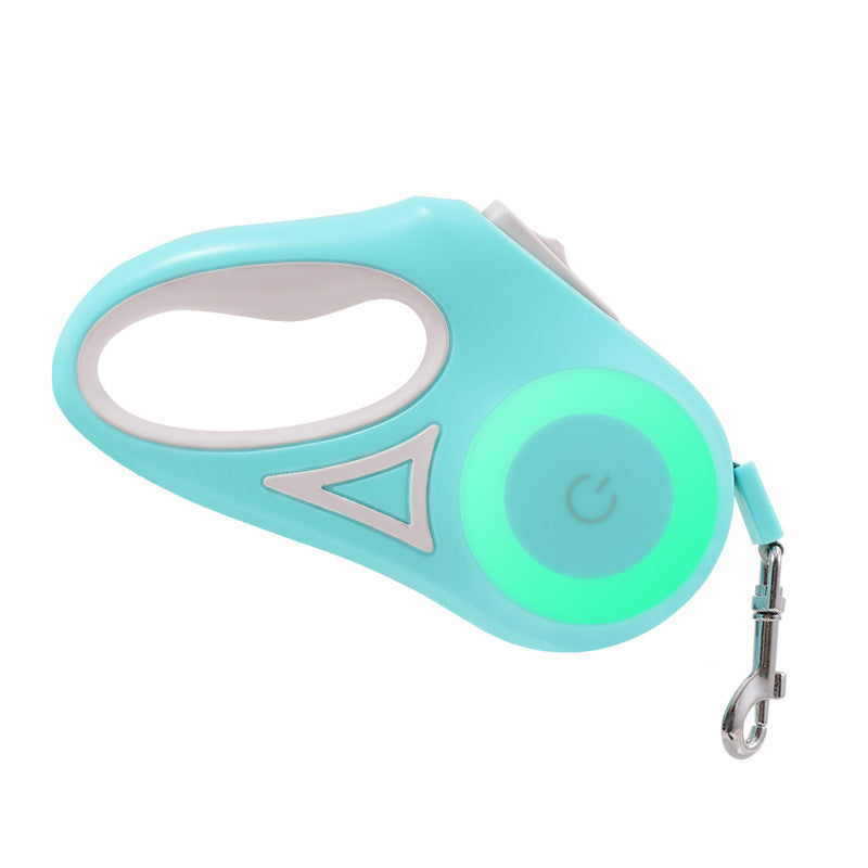 Genius Glow In The Dark Dog Leash