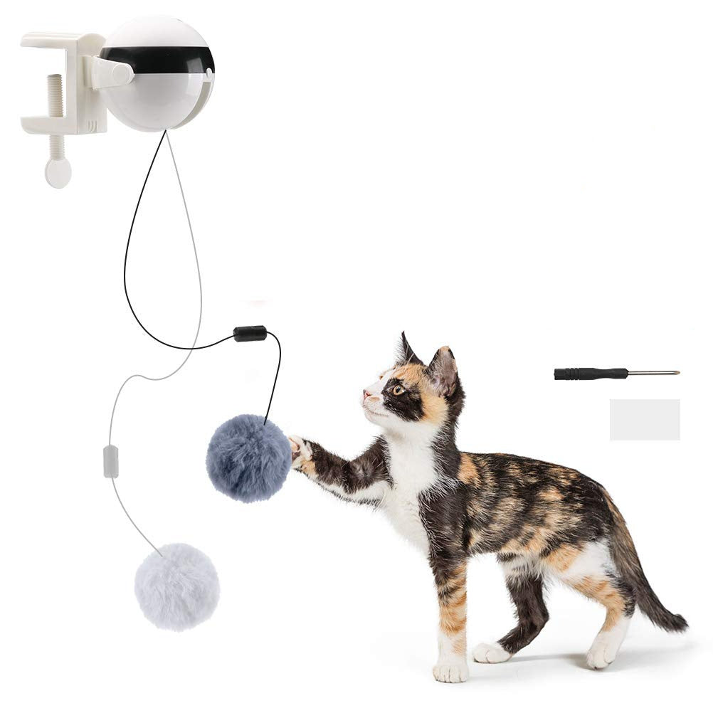 Intelligent Interactive Cat Motion Toy - My Store