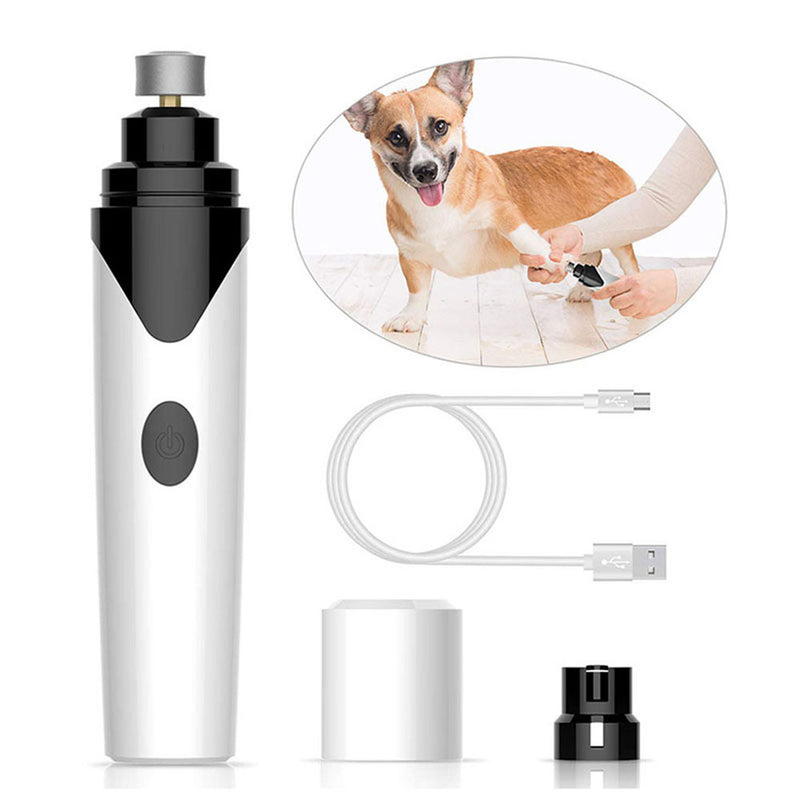 Perfectly Painless Nail Grinder