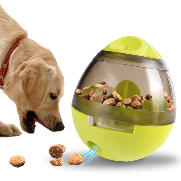 Tail Wagging Treat Toy