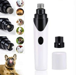 Perfectly Painless Nail Grinder