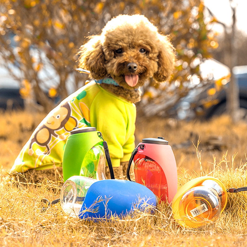 Perfectly Portable Pet Drinking Dispenser - My Store