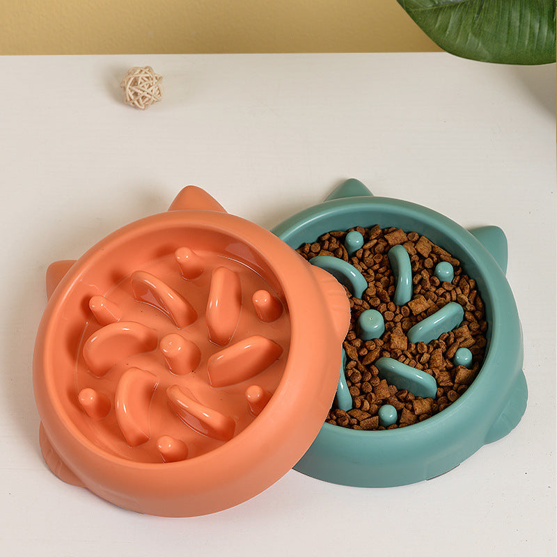 Fantastic Anti Choking Feeding Bowl