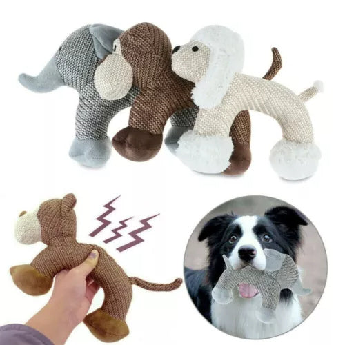 Brilliant Bite Resistant Squeaky Toy - My Store