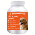 Hip and Joint Supplement for Dogs with Glucosamine Chondroitin, Vitamin A