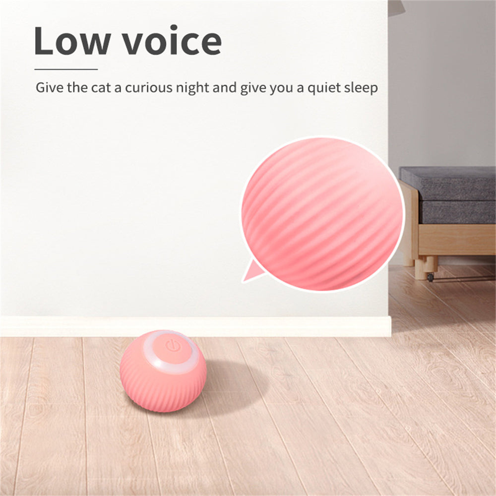 Intelligent Automatic Pet Rolling Ball - My Store