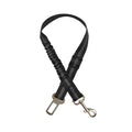 Dog Pet Car Safety Seat Belt, Elastic Buffer Traction Rope, Dog Safety Leash for Vehicle Travel
