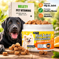 Hip and Joint Supplement with Glucosamine, Chondroitin, Omega 3, MSM, and Green Lipped Mussel