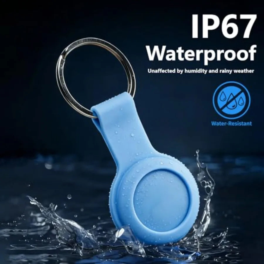 GPS Tracker for Vehicles, Cars and Pets, Real-Time Location Updates, No SIM Card, No Subscription, Long Standby Waterproof