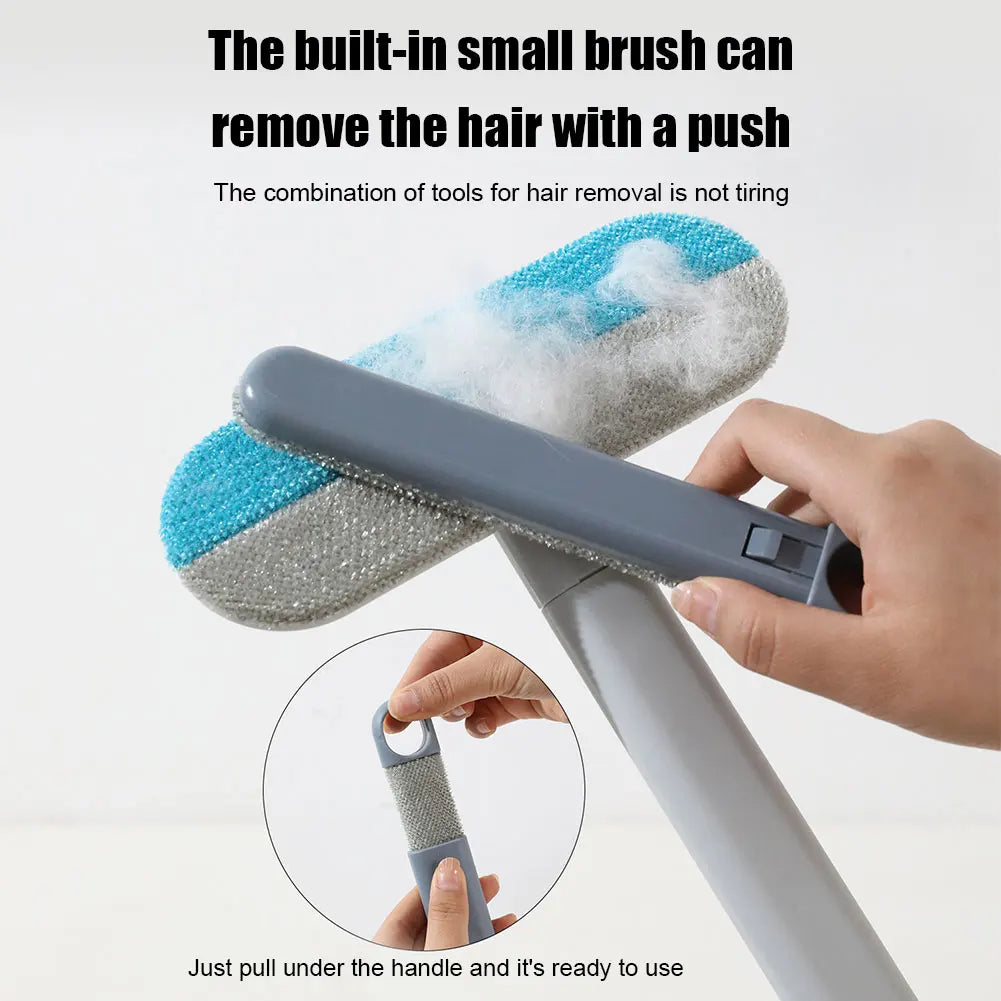 Pet Hair Removal Brush, Multifunctional, Lint Brush, Carpet, Clothing