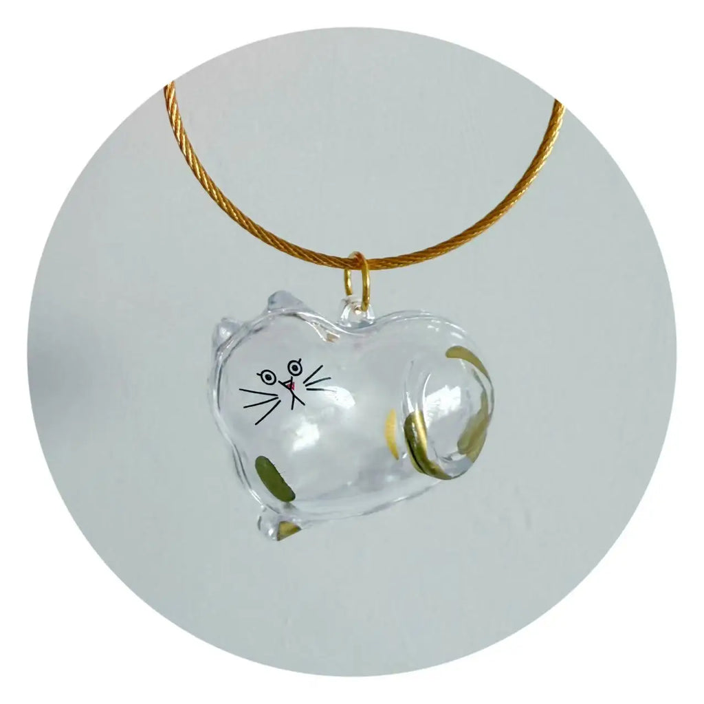 Transparent Dog & Cat Hair Storage Container, Adorable Pet Keepsake Capsule, Pendant,  Key Ring, Pet Lovers, Memorial Keychain