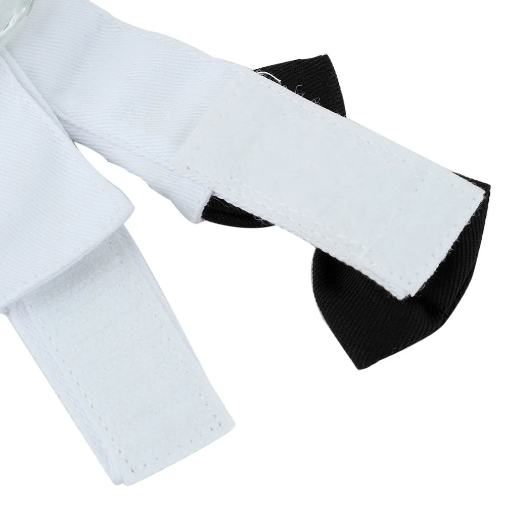1PC Pets Adjustable Bow Tie Collar, Necktie, Bowknot, Holiday, Wedding Grooming Accessories