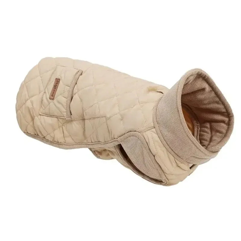 Winter Warm Dog Coat, Waterproof, Windproof Jacket for Dachshund Sausage Dogs