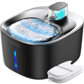 Wireless Water Fountain, Battery Operated, Motion Sensor