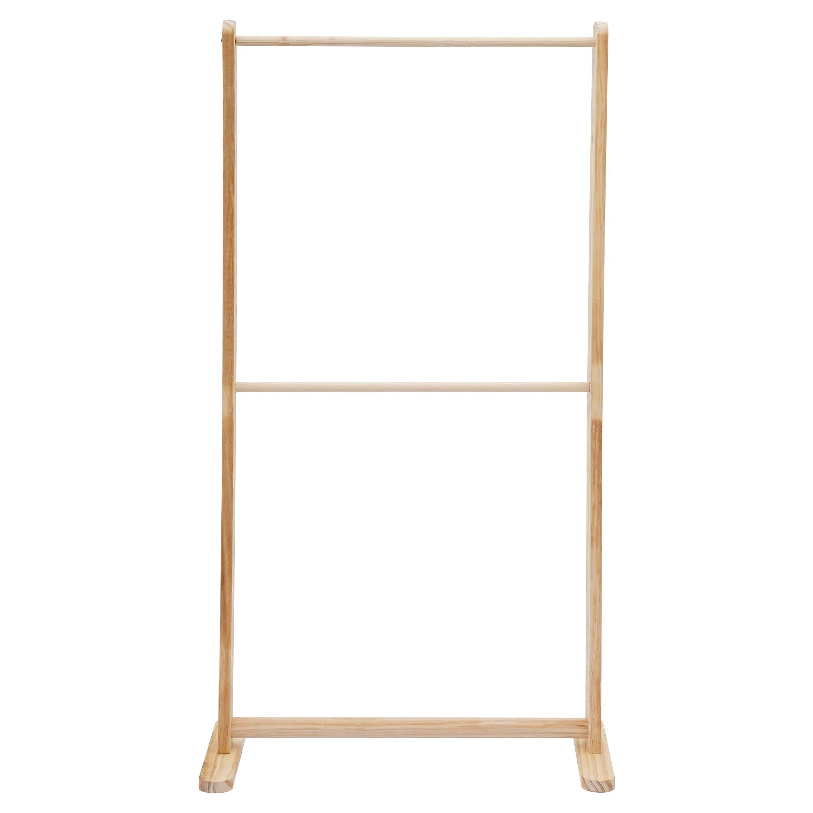 Dog Garment Rack for Small Pets—Double-Tier Design(Space-Saving), Smooth Edges, Easy Assemble
