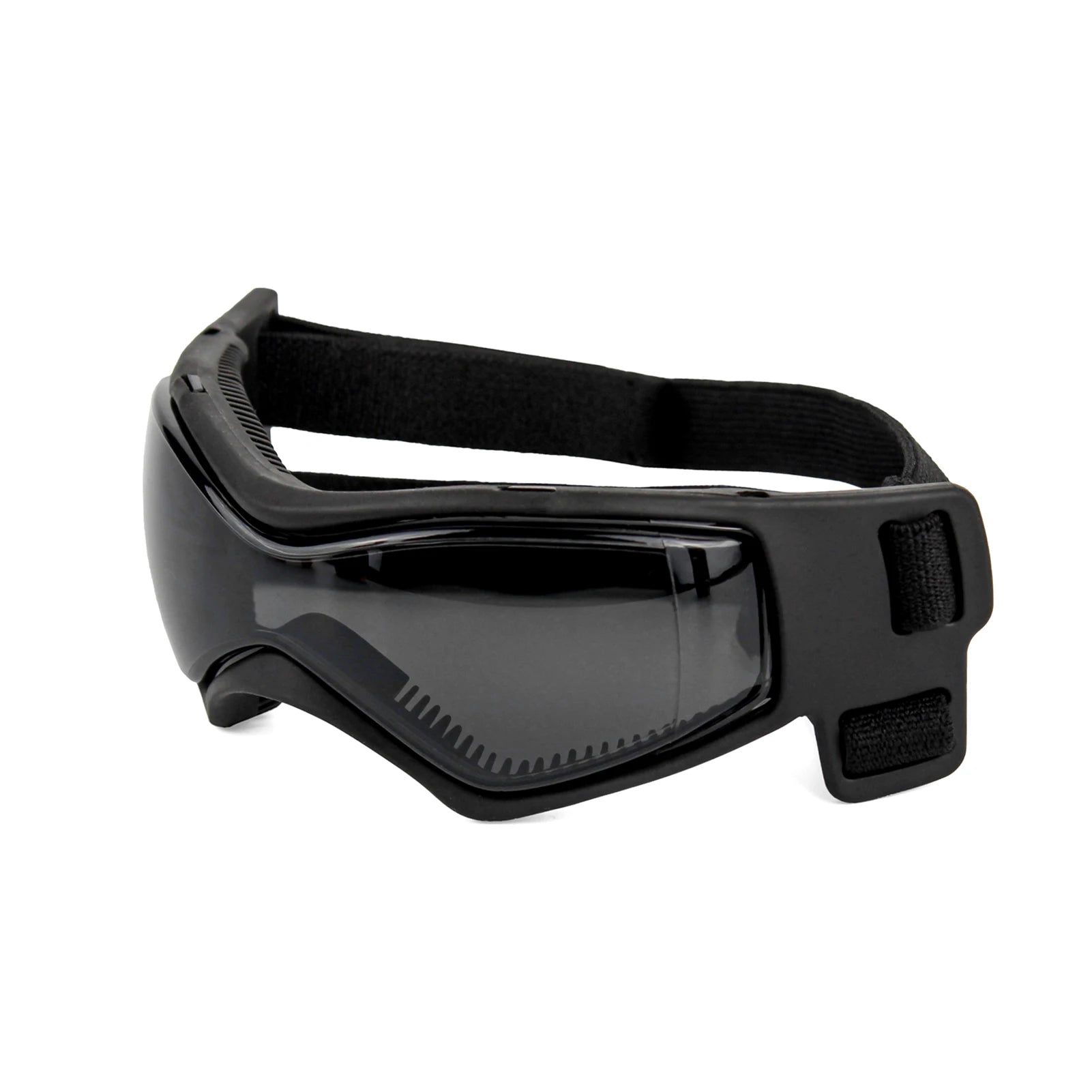 Dog Travel Glasses, Goggles, Protective Sunglasses, Adjustable Pet Glasses for Small and Medium