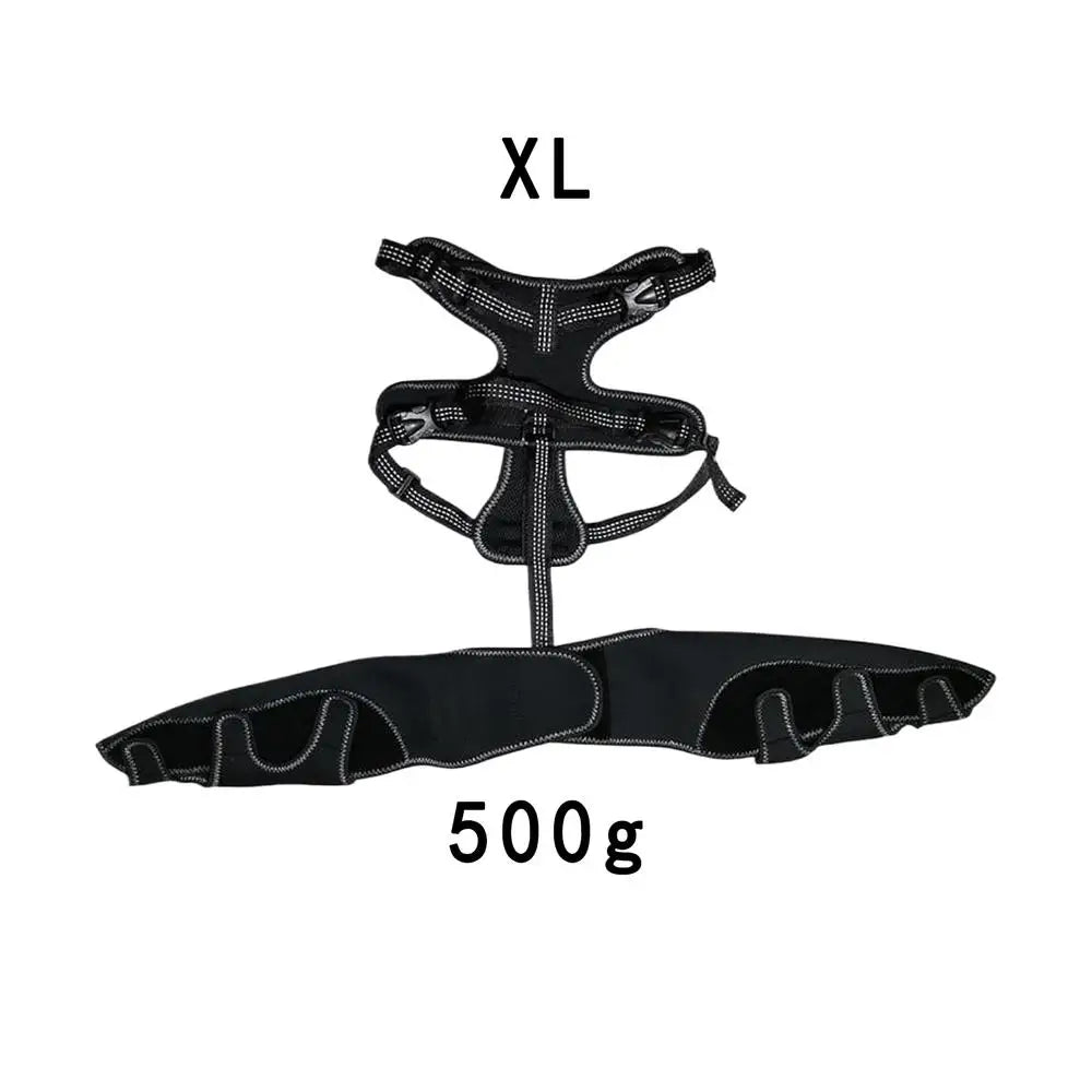 Orthopedic Brace For Dogs, Joint & Hip Support Brace, Adjustable, Leg Support, Keep Animal Joints Warm And Stable