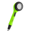 【Spot goods】Deluxe Indoor/Outdoor Pet Washer Dog Shower Attachment with Dual Connectors to Easily Attach Soft Rubber Massage