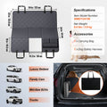 Back Seat Extender, Hammock, Waterproof, Hard Bottom