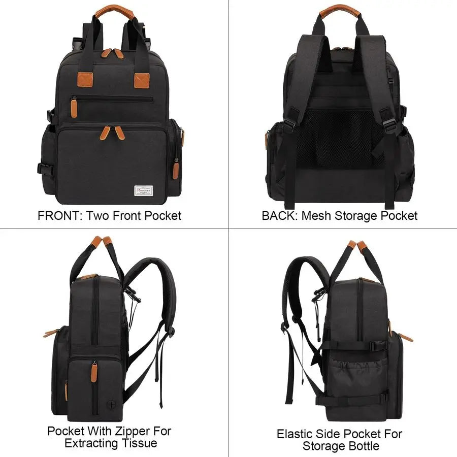 Pet Travel Bag, Airline Approved, Backpack, Tote, Weekend Bag, Food Storage Containers
