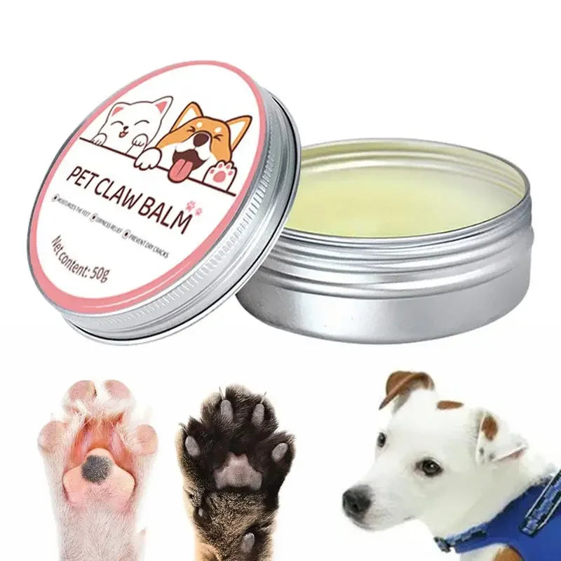 Paw Balm for Cats and Dogs, Protective Cream and Moisturizer, Crack Feet Repair, Accessories