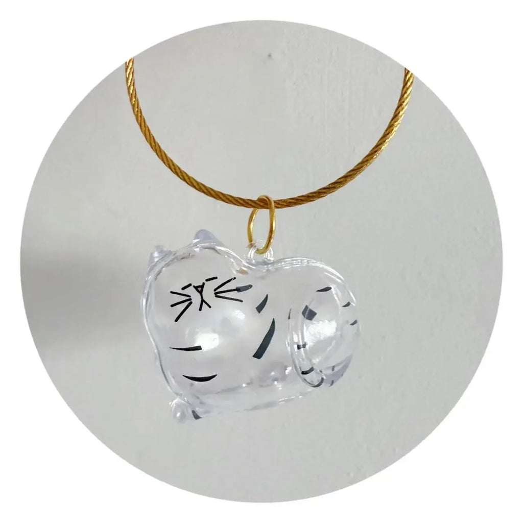 Transparent Dog & Cat Hair Storage Container, Adorable Pet Keepsake Capsule, Pendant,  Key Ring, Pet Lovers, Memorial Keychain