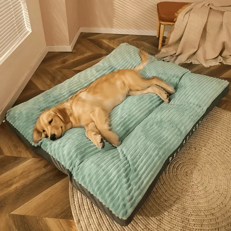 Supportive Dog Sofa - Extra Large Dog Pet Bed, Suitable For All Climates.