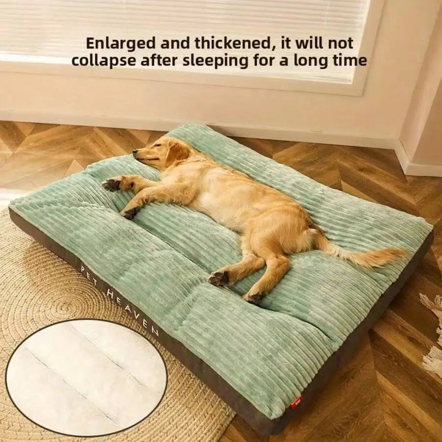 Supportive Dog Sofa - Extra Large Dog Pet Bed, Suitable For All Climates.