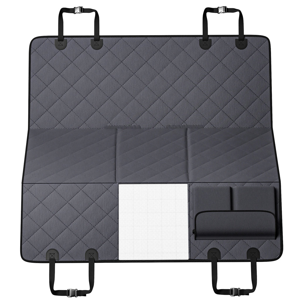 Back Seat Extender, Hammock, Waterproof, Hard Bottom