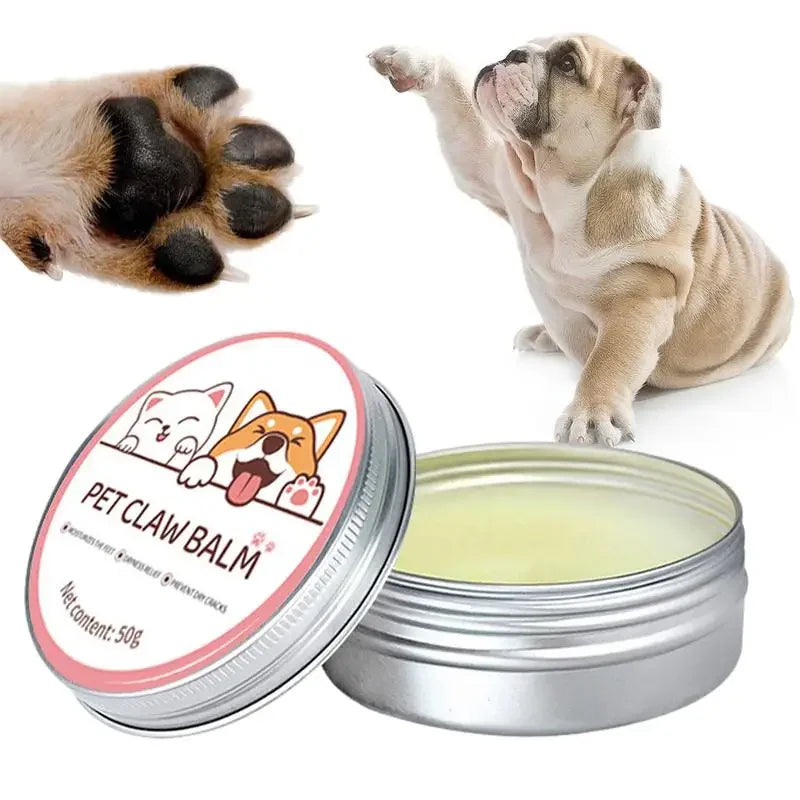 Paw Balm for Cats and Dogs, Protective Cream and Moisturizer, Crack Feet Repair, Accessories