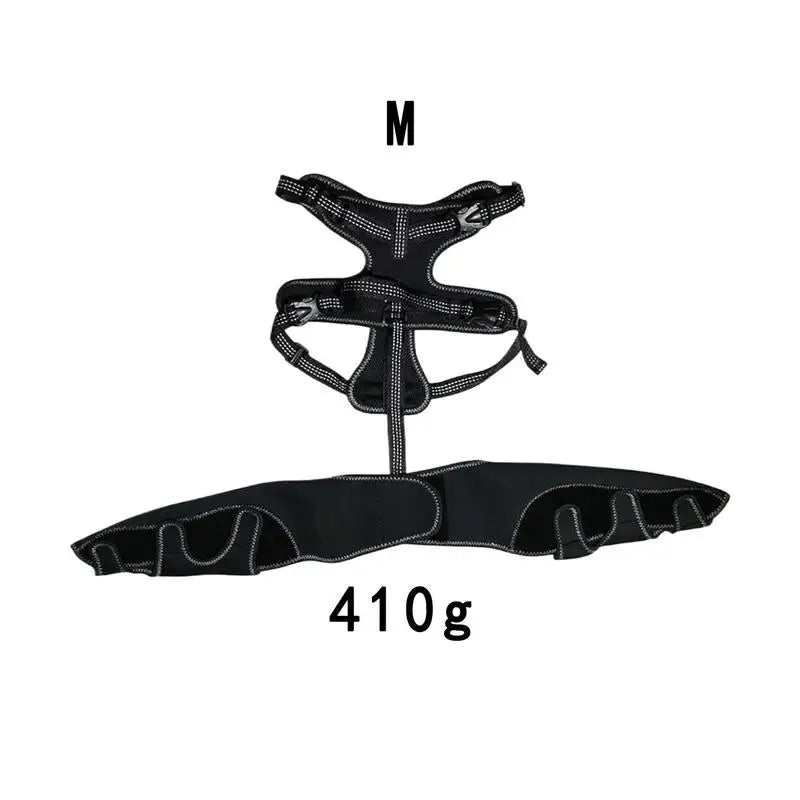 Orthopedic Brace For Dogs, Joint & Hip Support Brace, Adjustable, Leg Support, Keep Animal Joints Warm And Stable