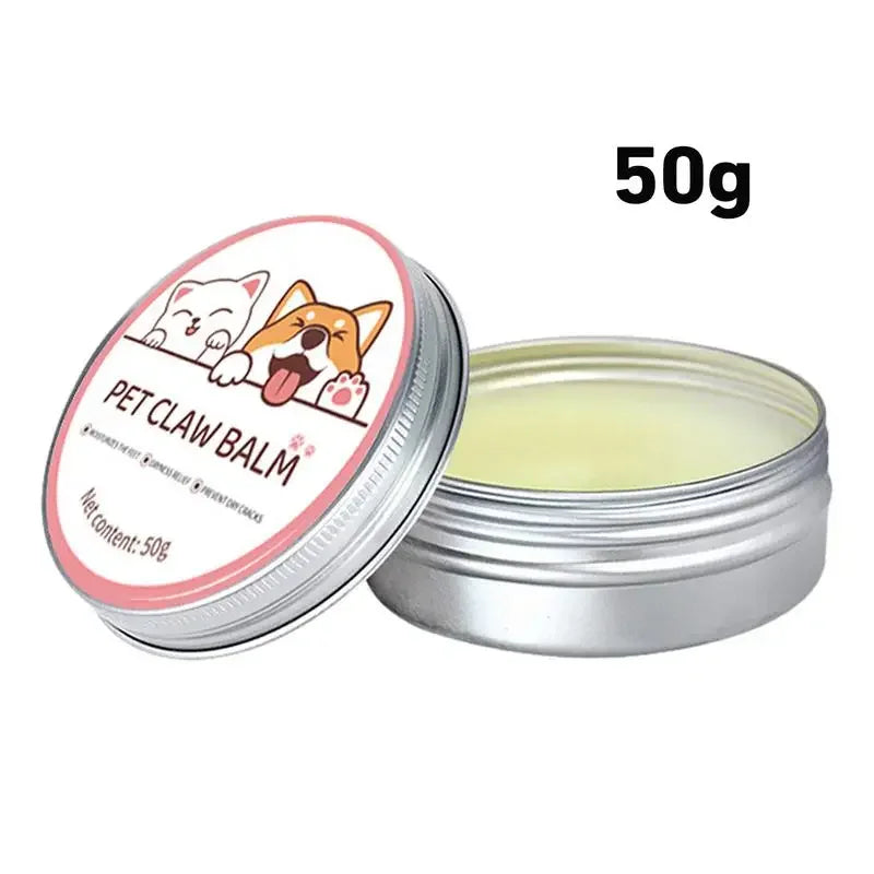 Paw Balm for Cats and Dogs, Protective Cream and Moisturizer, Crack Feet Repair, Accessories