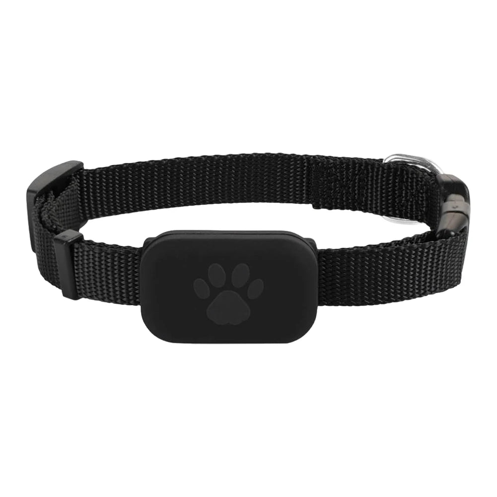 Pet GPS Tracker with Adjustable Collar, Smart Pet Locator, Tracker for Cats and Dogs
