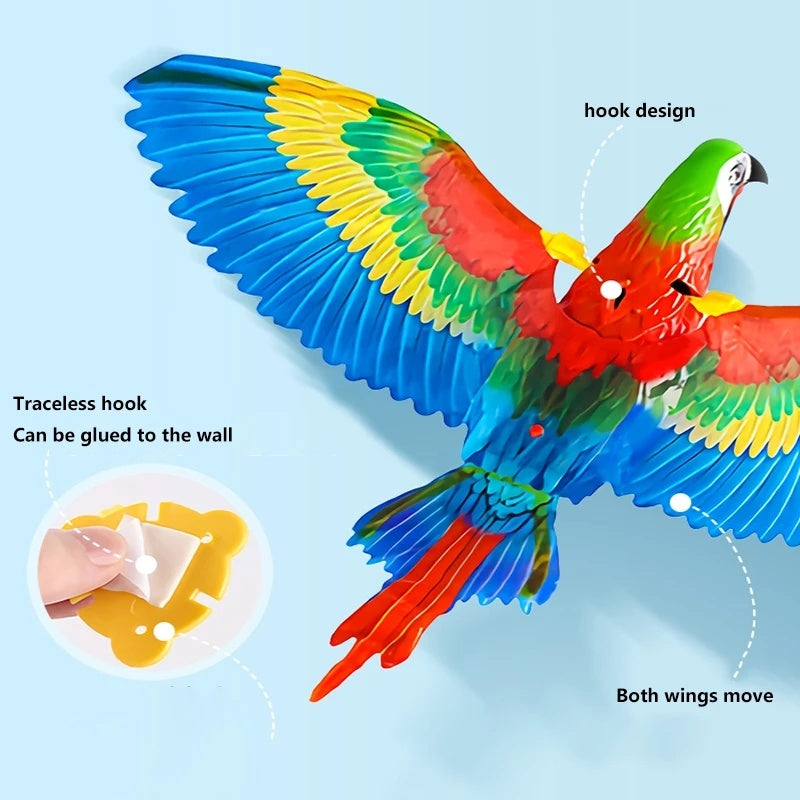 Incredible Flying Simulation Bird - My Store