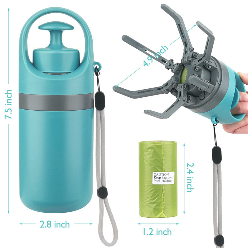 Pawfect Portable Lightweight Pooper Scooper - My Store