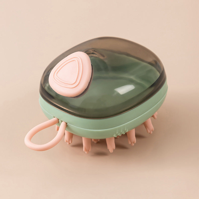 Fantastic Shampoo Dispensing Massage Brush - My Store