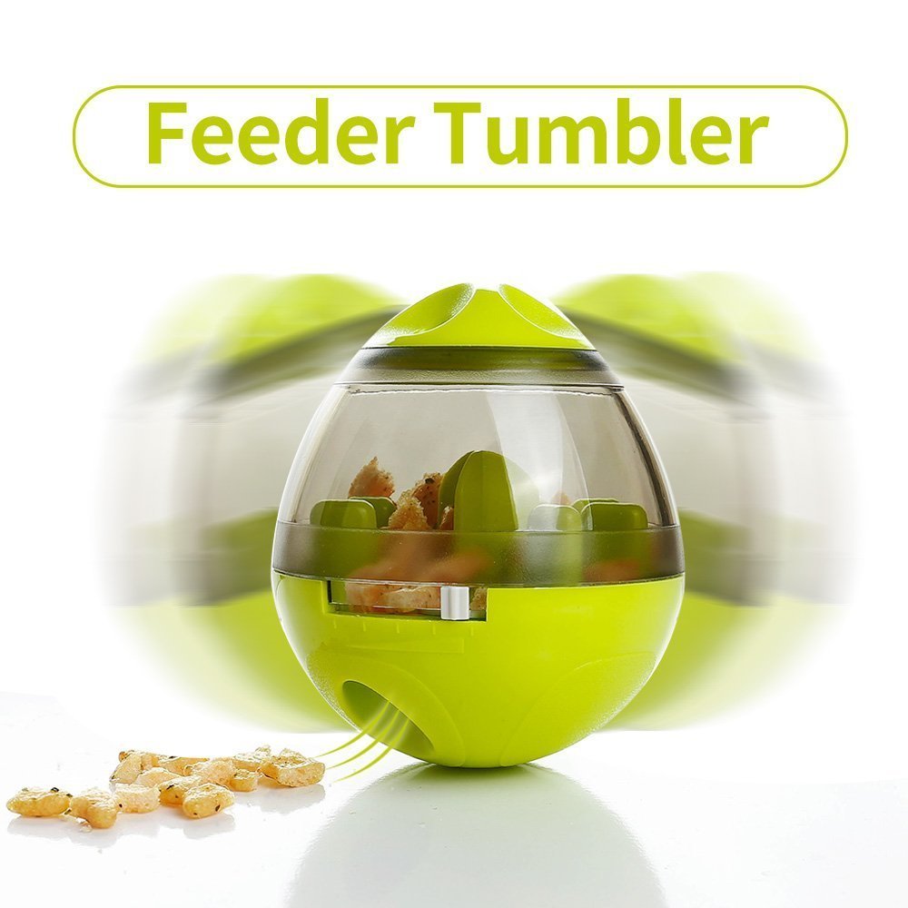 Super Fun Interactive Toy Pet Feeder