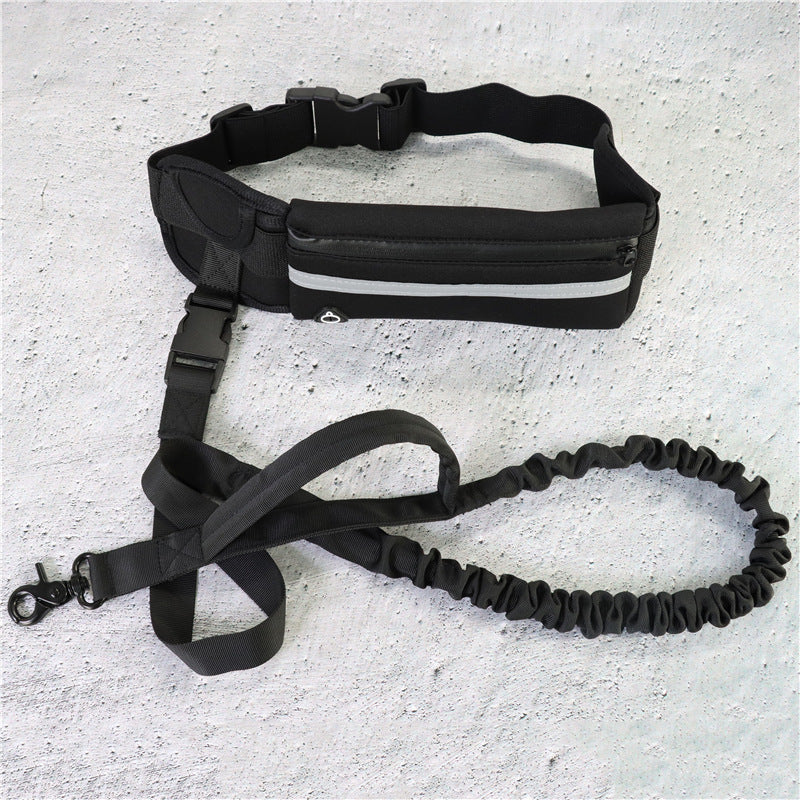 Brilliant Hands Free Dog Leash